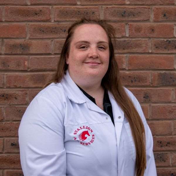 Kathryn Montgomery - Lab Technician